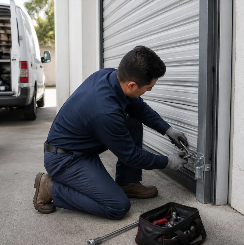 About Claremont Garage Door Experts