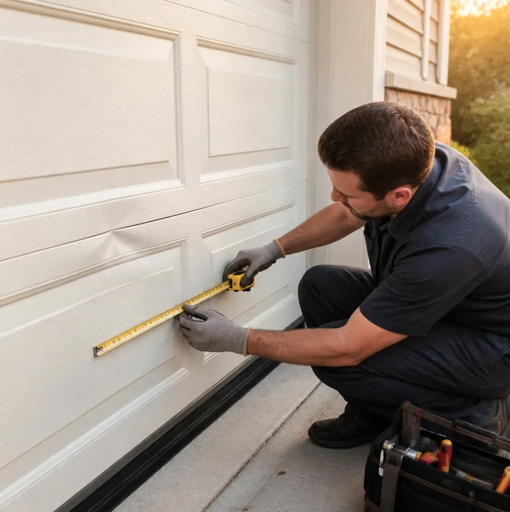 Garage Door in Claremont